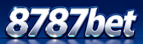 8787bet Logo